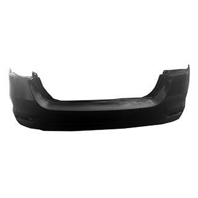 SENTRA 16-18 Rear Cover Without EXHUST HOLE Standard TYP