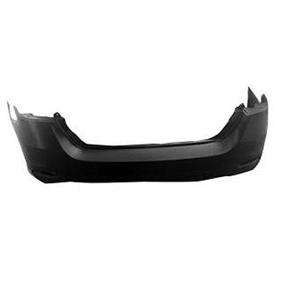 SENTRA 16-18 Rear Cover With EXHAUST HOLE SPORT