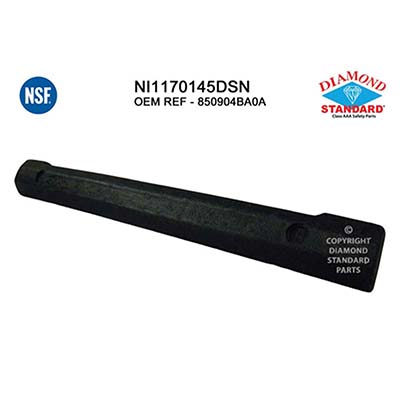 ROGUE 14-16 Rear IMPACT ABSORBER Exclude SELECT