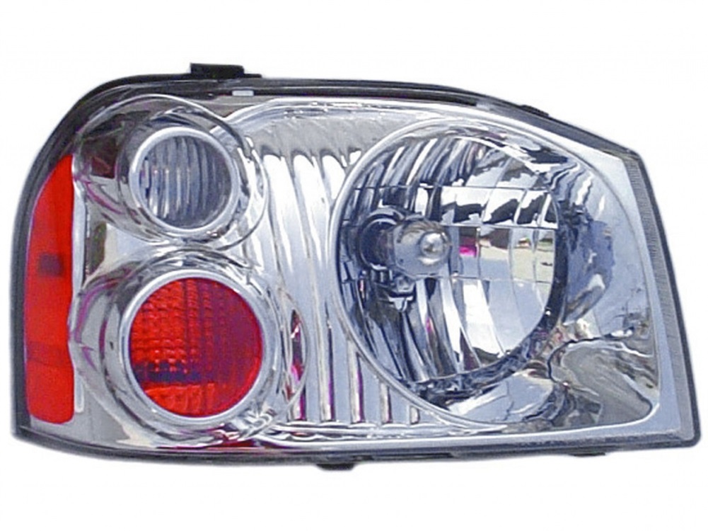 FRONTIER 01-04 Right Headlight Assembly XE MODEL