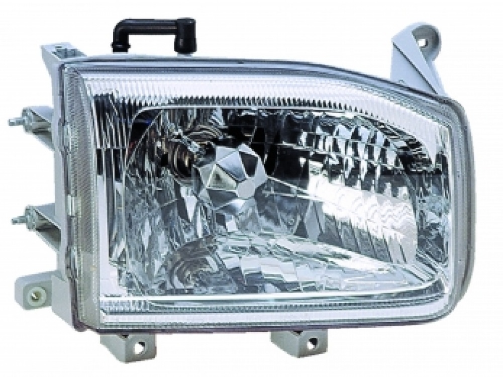 PATHFINDER 99-04 Right Headlight Assembly FROM 12/98