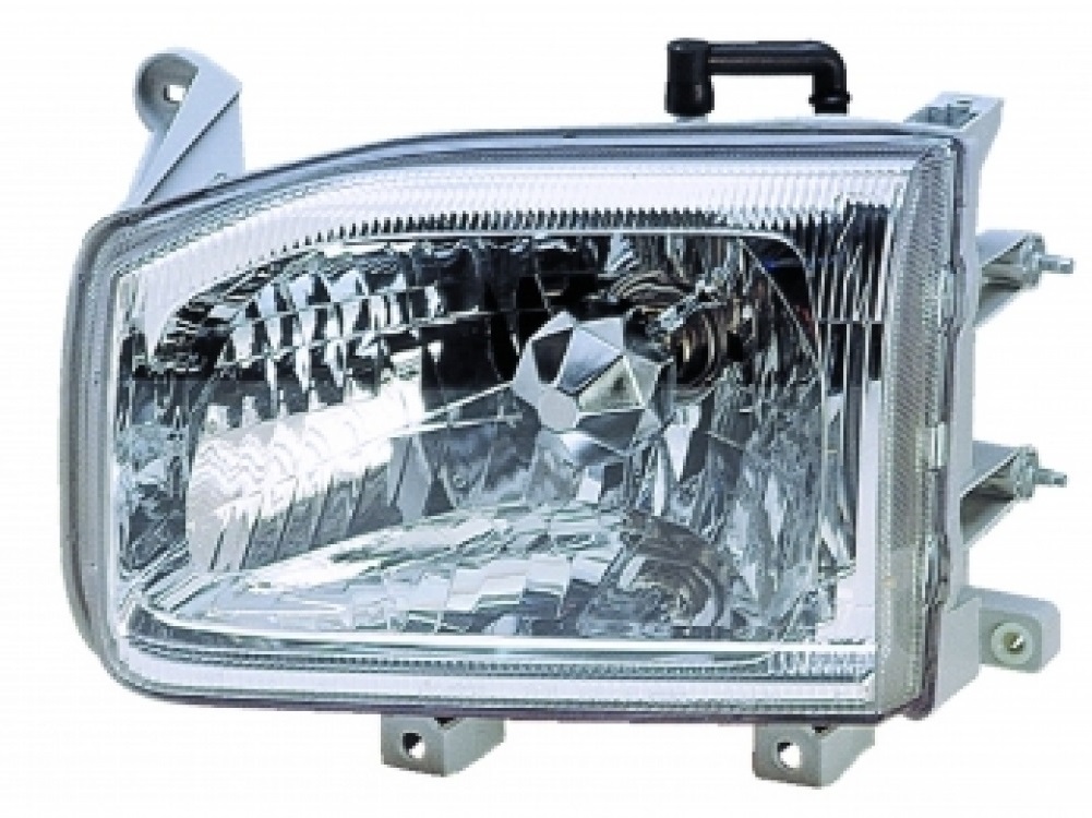 PATHFINDER 99-04 Left Headlight Assembly FROM 12/98