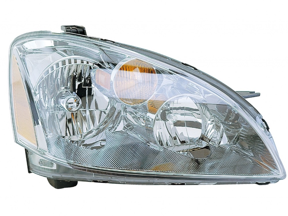 ALTIMA 02-04 Right Headlight Assembly Without HID TYPE NSF