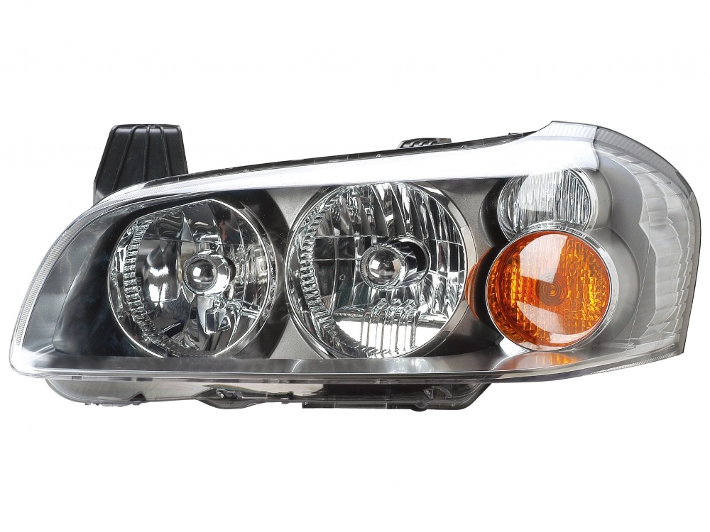 MAXIMA 02-03 Left Headlight Assembly (With HID)