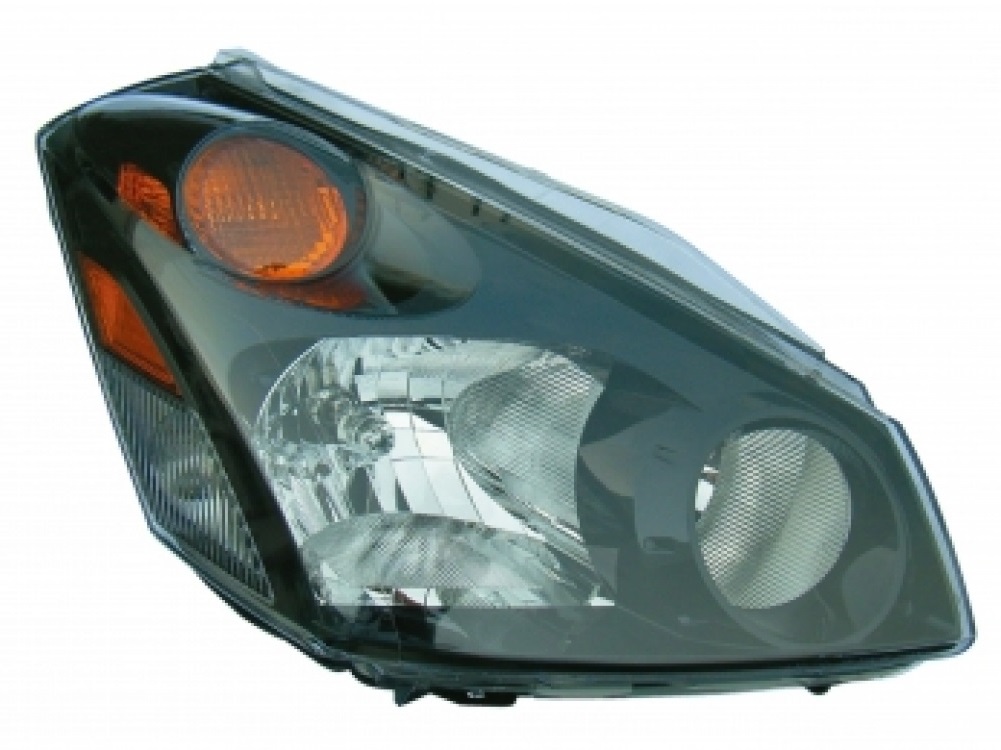 QUEST 04-09 Right Headlight Assembly CAPA