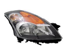 ALTIMA 08-09 Right Headlight Assembly Sedan With HID With KIT NSF