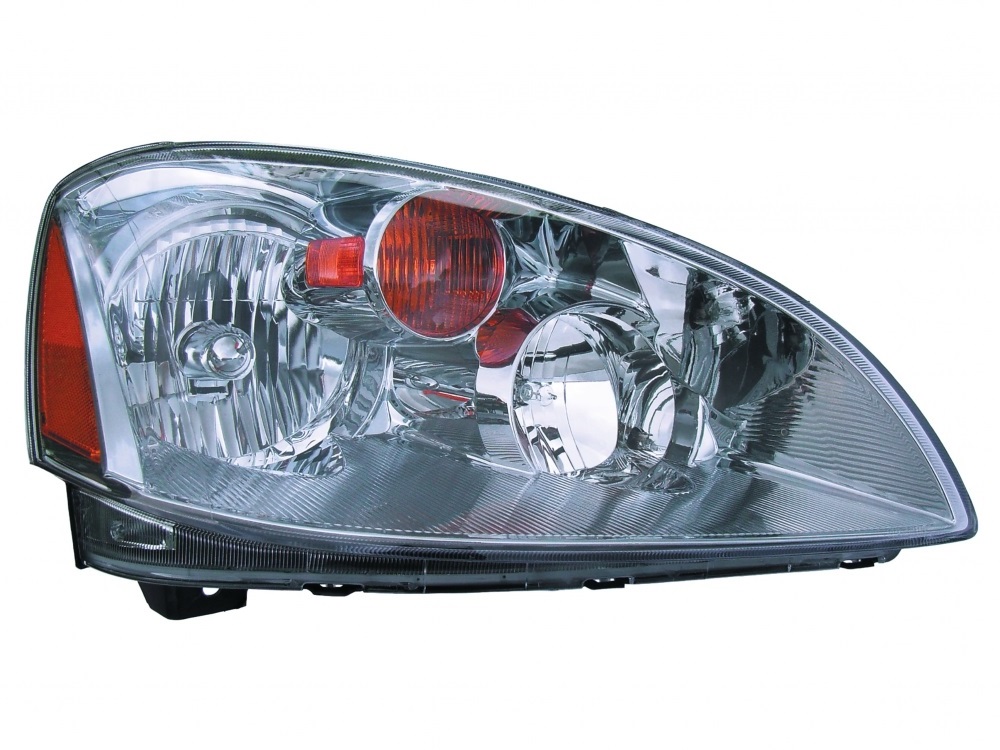 ALTIMA 02-04 Right Headlight Assembly (With HID TYPE)