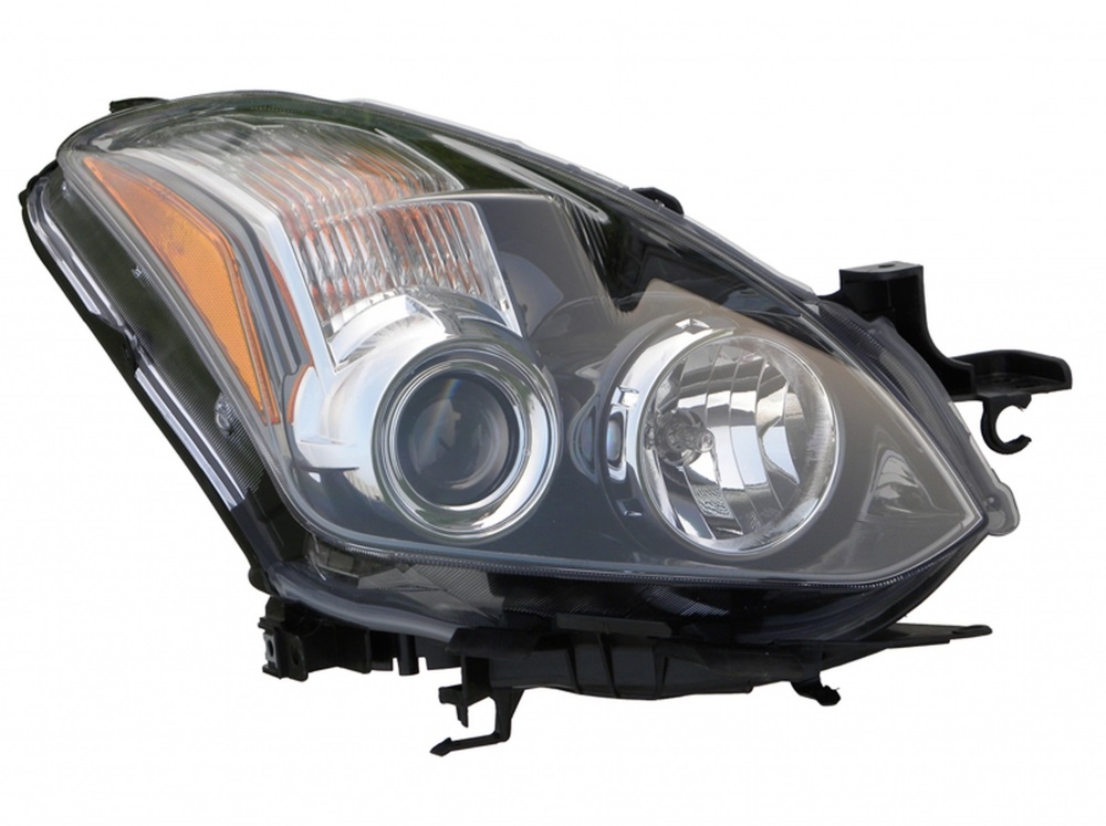 ALTIMA 10-13 Right Headlight Assembly COUPE (HALOGEN)