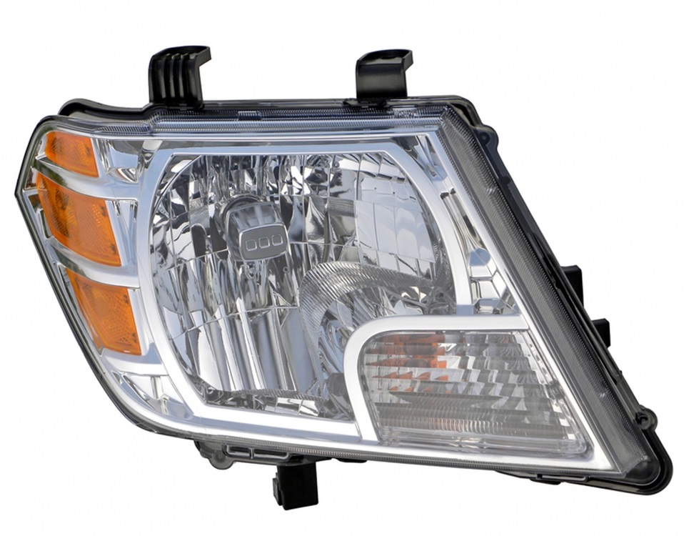 FRONTIER 09-17 Right Headlight Assembly