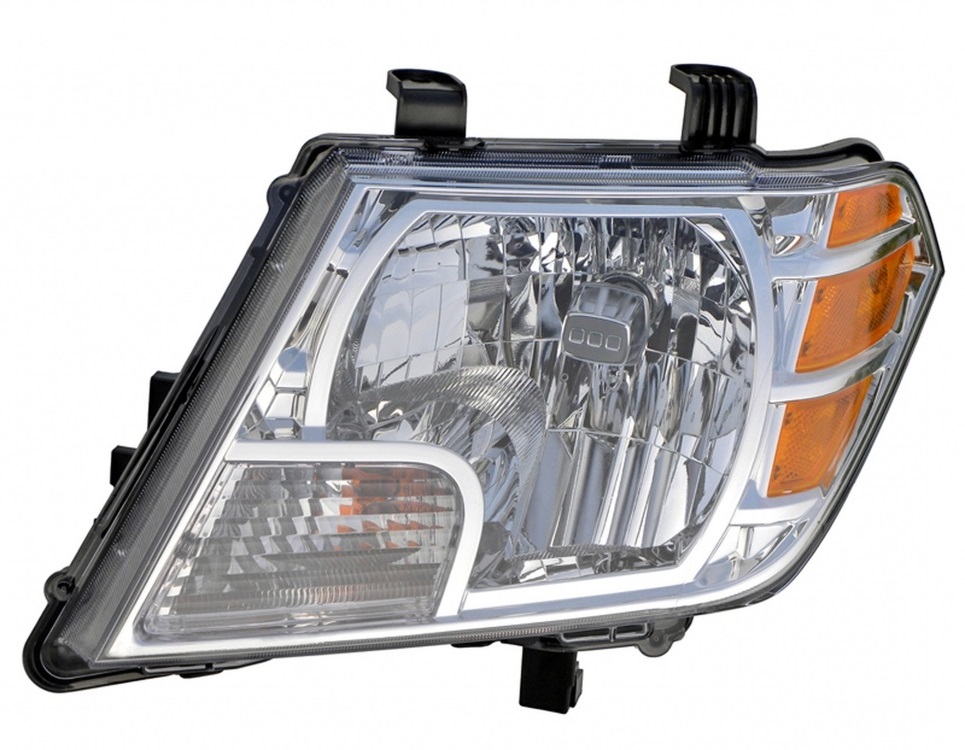 FRONTIER 09-17 Left Headlight Assembly