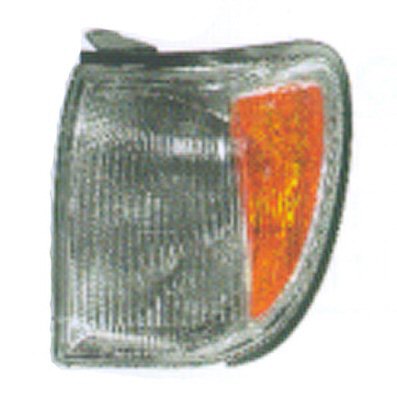 PATHFINDER 99-04 Left PARK SIGNAL LAMP FR 12/98