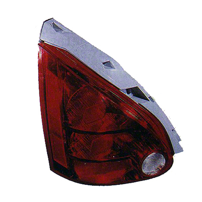MAXIMA 04-08 Left TAIL LAMP Assembly