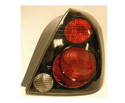 ALTIMA 05-06 Right TAIL LAMP Assembly SE-R Black INSID