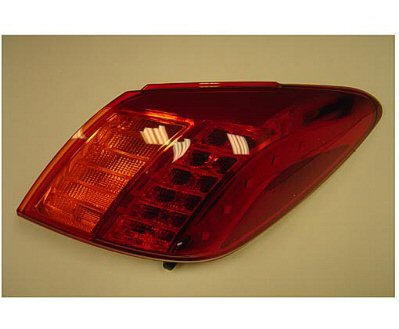 MURANO 09-10 Right TAIL LAMP Assembly TO 10/09