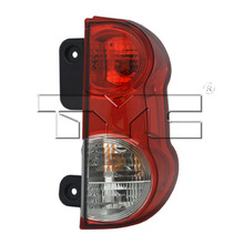 NV200 13-16 Right TAIL LAMP Assembly NSF