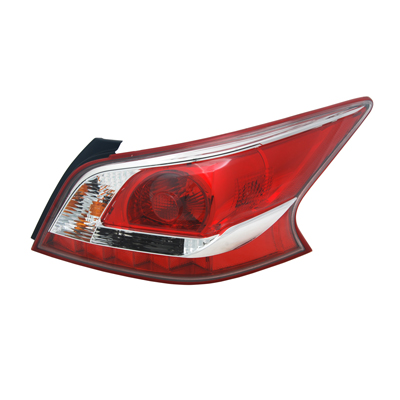 ALTIMA 13 Right TAIL LAMP Sedan Standard TYPE Without LED