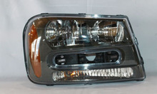 TRAILBLAZER 02-09 Right Headlight Assembly LS/SS Exclude Left