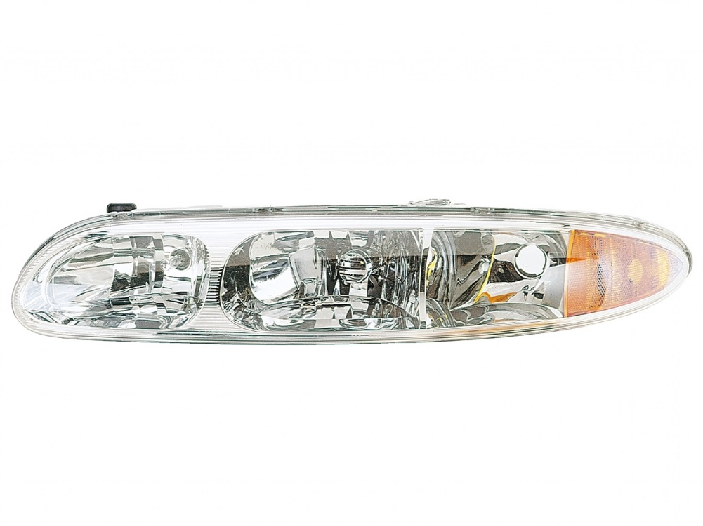 ALERO 99-04 Left Headlight Assembly (COMBO)