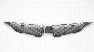 VIBE 03-06 Right Grille UPPER (Black)