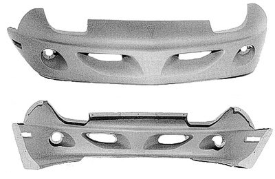 SUNFIRE 95-99 Front Cover (GT ONLY)