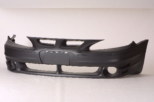 GRAND AM 99-05 Front Cover (GT) With FOG Prime