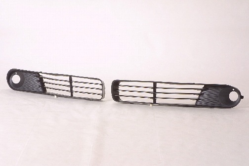 G6 05-09 Left LOWER Grille With FOG Hole Exclude GXP