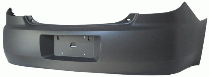 G6 05-10 Rear Cover Sedan BASE/VALUE Exclude GT/GXP P