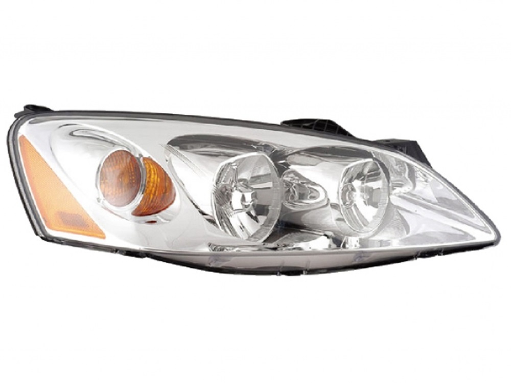 G6 05-10 Right Headlight Assembly ALL Without CTF Package CAPA
