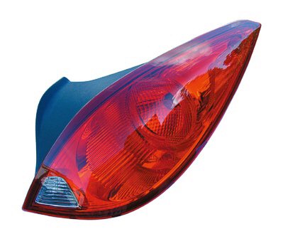G6 COUPE 05-10 Right TAIL LAMP 2DR Exclude ConvertibleERTAB