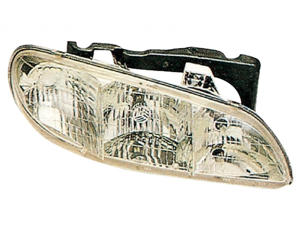 GRAND AM 96-98 Right Headlight Assembly