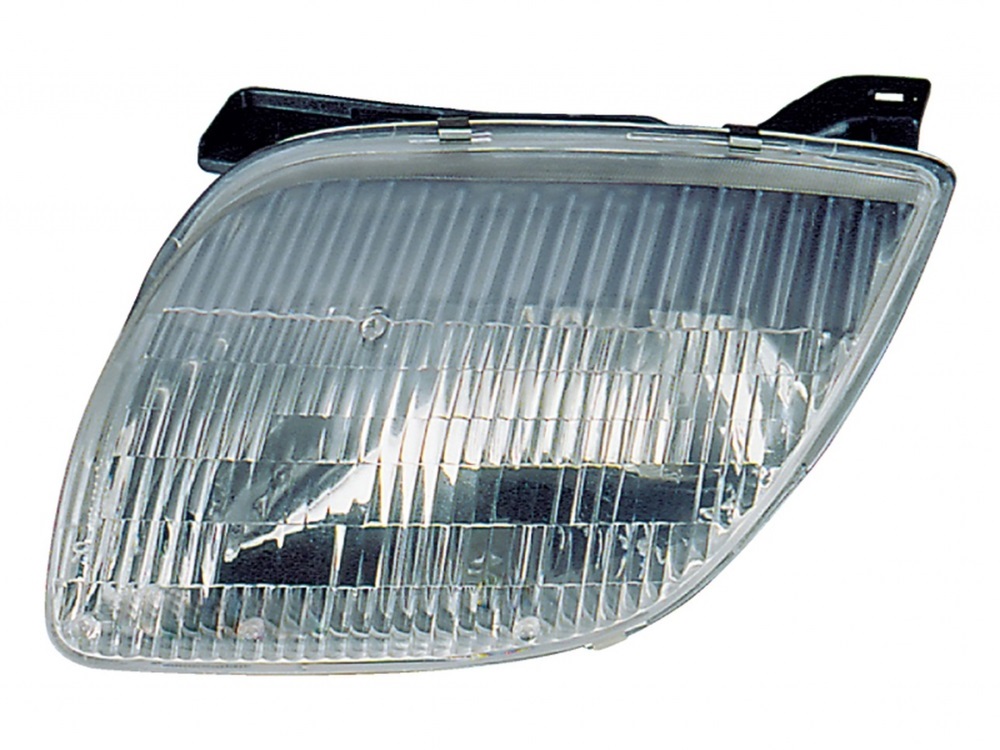 SUNFIRE 95-02 Left Headlight Assembly