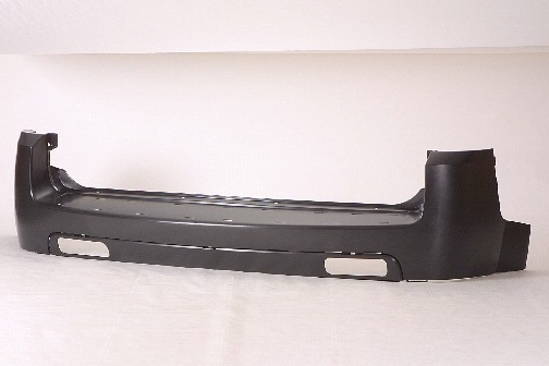 VUE 06-07 Rear UPPER Cover Without RED LINE Prime