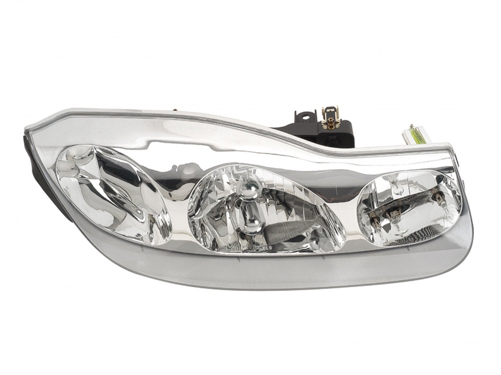 SATURN S SERS 01-02 Left Headlight Assembly ( Coupe )