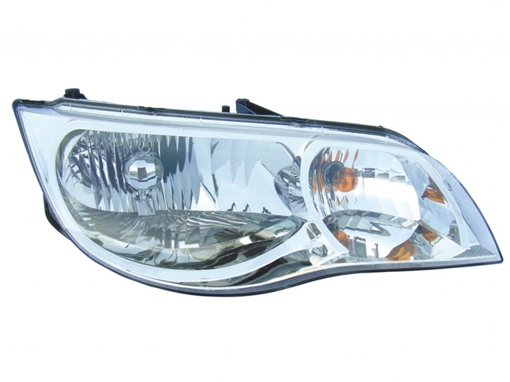 ION 03-07 Left Headlight Assembly COUPE