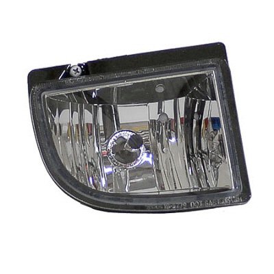 VUE 02-05 Right FOG LAMP Assembly