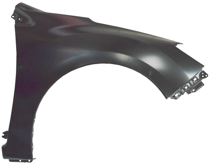 IMPREZA 12-16 Right FENDER Without S LAMP&Molding HOLE