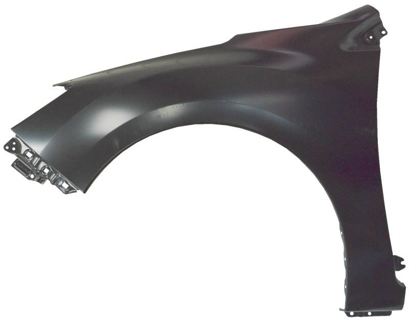 IMPREZA 12-16 Left FENDER Without S LAMP&Molding HOLE