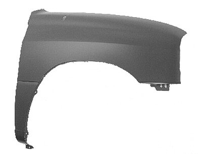 VITARA 02-03 Right FENDER Without S L HOLE With ANTENA