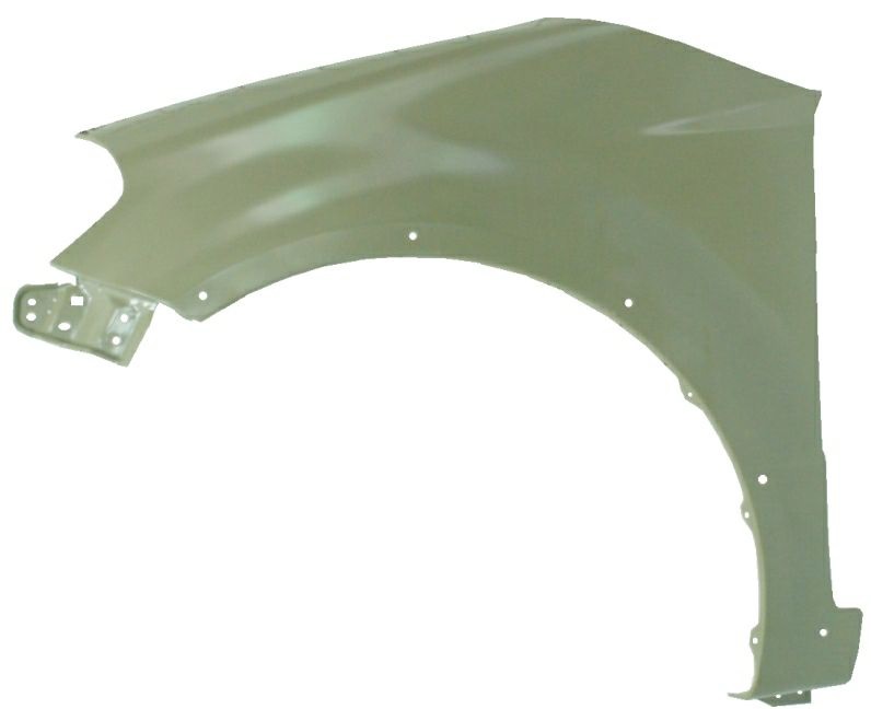 SX4 07-13 Right FENDER Hatchback Without S L With FLARE HOLE