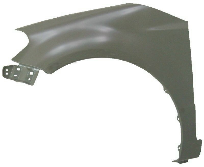 SX4 08-13 Right FENDER Sedan Without S L H Without FLARE H