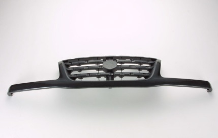 XL-7 01-03 Grille Black Without Chrome Molding =14649