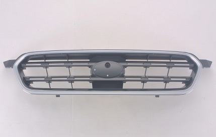 LEGACY 03-04 Grille Chrome/Black OUTBACK