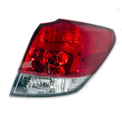 OUTBACK 10-14 Right TAIL LAMP Assembly OUTER NSF