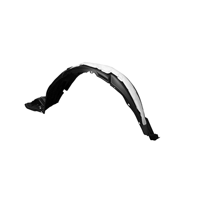 COROLLA 14-16 Left Front FENDER LINER Without EXTENSIN