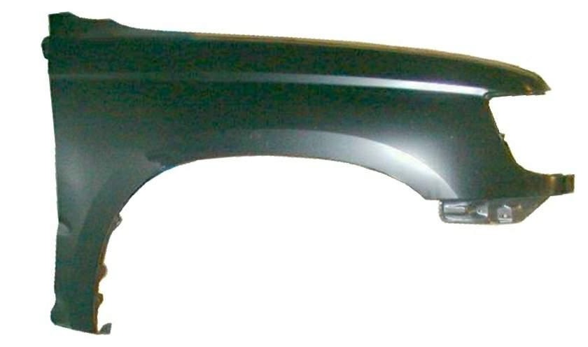 4RUNNER 96-02 Left FENDER Without FLARE HOLE CAPA