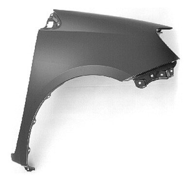 SIENNA 04-10 Right FENDER Without ANTENNA HOLE CAPA
