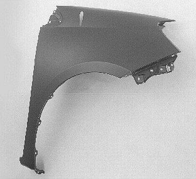 SIENNA 04-10 Right FENDER With ANTENA HOLE