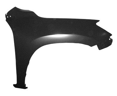 RAV4 09-12 Right FENDER Without FLARE Without ANTENA JAP