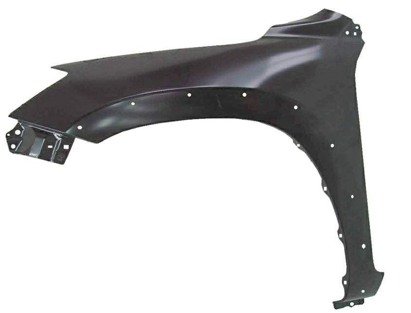 RAV4 06-08 Right FENDER With FLARE HOLE