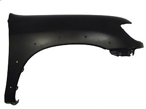 TUNDRA 05-06 Right FENDER With FLARE DOUBLE CAB =